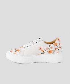 Mujer Mumka Shoes | Zapatillas De Flor De Cerezo