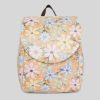 Mujer Mumka Shoes | Mochila Flower Power