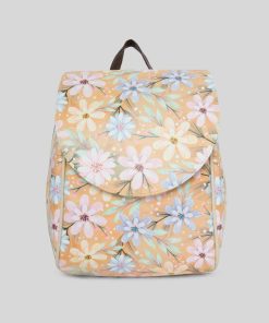 Mujer Mumka Shoes | Mochila Flower Power