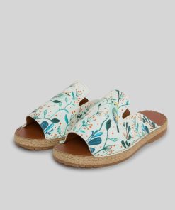 Mujer Mumka Shoes | Sandalias Pajaros Azules