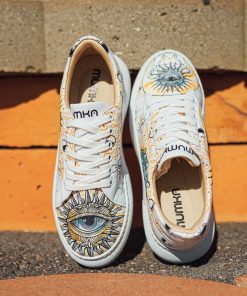 Mujer Mumka Shoes | Las Zapatillas De Ojos