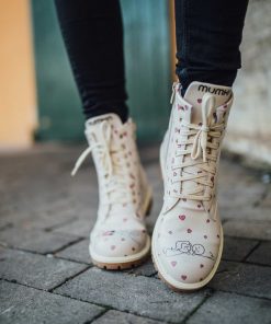 Mujer Mumka Shoes | Botas Enganchadas A Ti