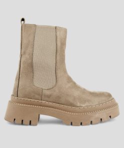 Mujer Mumka Shoes | Botas Chelsea Desnudas