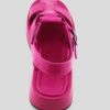 Mujer Mumka Shoes | Sandalias Medusa Fucsia