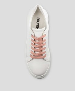 Cordones Mumka Shoes | Cordones Rosa Palido