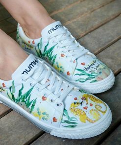 Mujer Mumka Shoes | Zapatillas De Amor Bajo El Agua