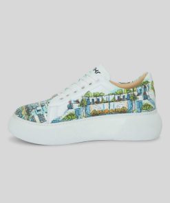 Mujer Mumka Shoes | Zapatillas Pueblo Mediterraneo