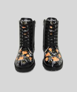 Mujer Mumka Shoes | Botas De Flores De Invierno