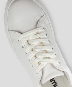 Cordones Mumka Shoes | Cordones Blancos