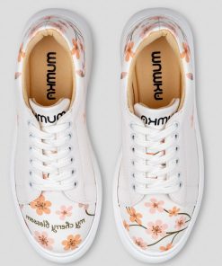 Mujer Mumka Shoes | Zapatillas De Flor De Cerezo