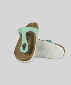 Mujer Mumka Shoes | Sandalias Verdes Especiales