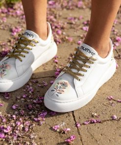 Mujer Mumka Shoes | Zapatillas De Flores