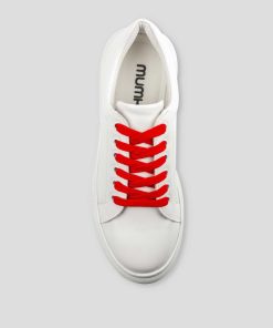 Cordones Mumka Shoes | Cordones Rojos