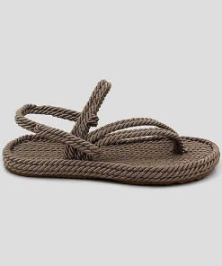 Mujer Mumka Shoes | Sandalias Nomad Cruzadas Arena