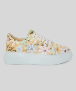 Mujer Mumka Shoes | Zapatillas Flower Power