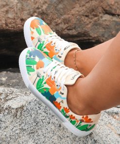 Mujer Mumka Shoes | Zapatillas Felices En La Naturaleza