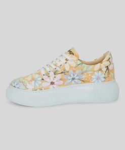 Mujer Mumka Shoes | Zapatillas Flower Power