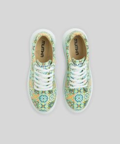 Mujer Mumka Shoes | Zapatillas De Mosaico