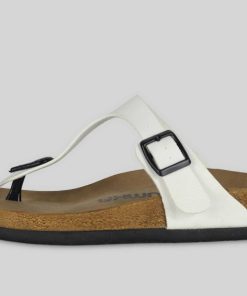 Mujer Mumka Shoes | Sandalias Blancas