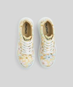 Mujer Mumka Shoes | Zapatillas Flower Power