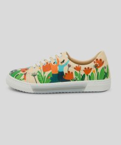 Mujer Mumka Shoes | Zapatillas Felices En La Naturaleza