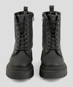 Mujer Mumka Shoes | Botas Negras