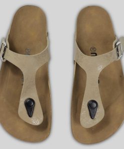 Mujer Mumka Shoes | Sandalias Beige Especiales