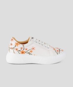 Mujer Mumka Shoes | Zapatillas De Flor De Cerezo