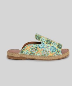 Mujer Mumka Shoes | Sandalias Mosaico