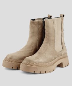 Mujer Mumka Shoes | Botas Chelsea Desnudas