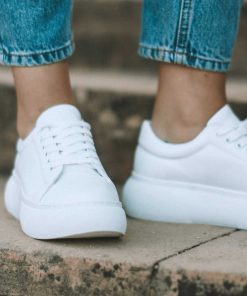 Mujer Mumka Shoes | Zapatos Blancos