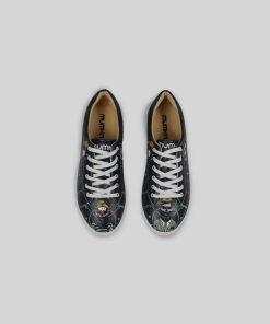 Hombre Mumka Shoes | Zapatillas De Deporte Con Calavera Para Hombre