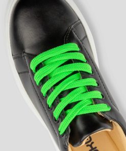 Cordones Mumka Shoes | Cordones Verde Neon