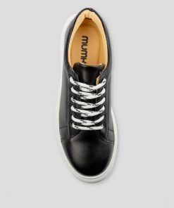 Cordones Mumka Shoes | Cordones Blanco 3N Negro