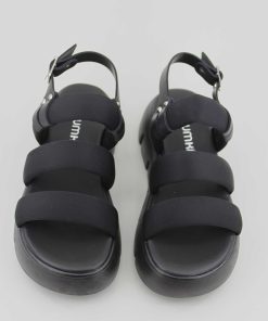 Mujer Mumka Shoes | Sandalias Gross Negro