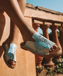 Mujer Mumka Shoes | Sandalias Elefante Mandala