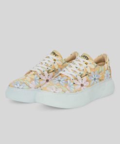 Mujer Mumka Shoes | Zapatillas Flower Power