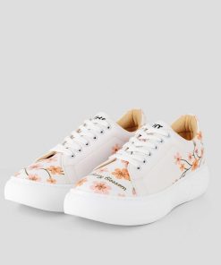 Mujer Mumka Shoes | Zapatillas De Flor De Cerezo