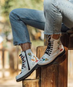 Mujer Mumka Shoes | Botas La Mujer Moderna