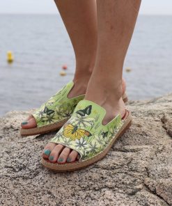 Mujer Mumka Shoes | Sandalias Mariposas