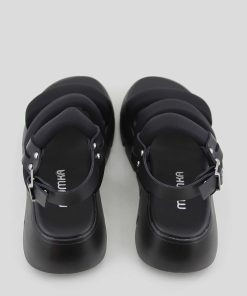 Mujer Mumka Shoes | Sandalias Gross Negro