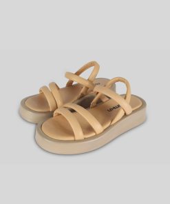 Mujer Mumka Shoes | Sandalias De Plataforma Desnudas