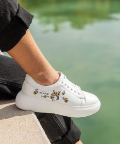 Mujer Mumka Shoes | Zapatillas De Buho Cafe