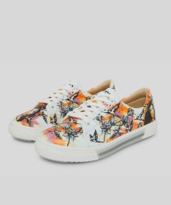 Mujer Mumka Shoes | Zapatillas La Nina Y Los Pajaros