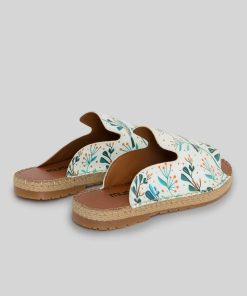 Mujer Mumka Shoes | Sandalias Pajaros Azules