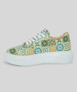 Mujer Mumka Shoes | Zapatillas De Mosaico