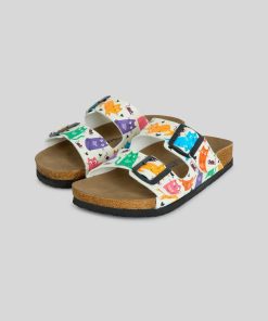 Mujer Mumka Shoes | Sandalias Gatos De Colores