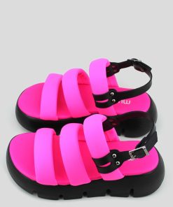 Mujer Mumka Shoes | Sandalias Gross Fucsia