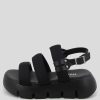 Mujer Mumka Shoes | Sandalias Gross Negro