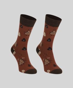 Calcetines Mumka Shoes | Calcetines Poop Hombre Talla 36-41